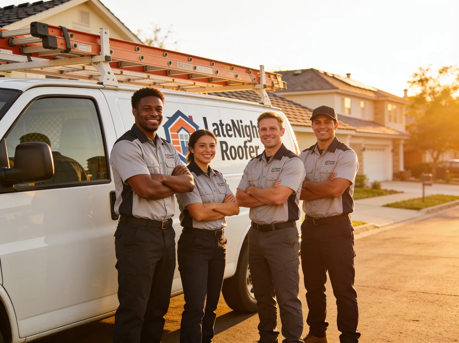 Emergency Roof Repair company in Leeds, ND